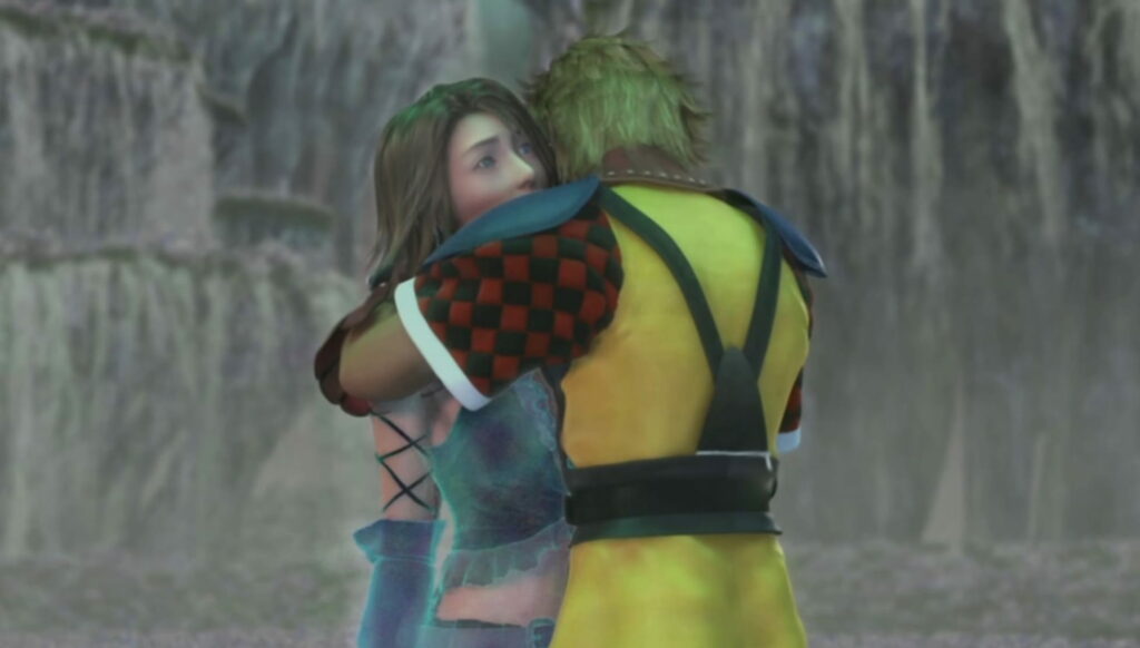 Final Fantasy X X-2