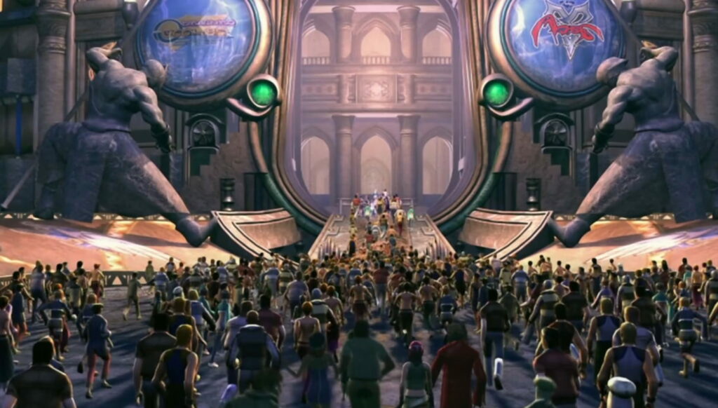 Final Fantasy X X-2