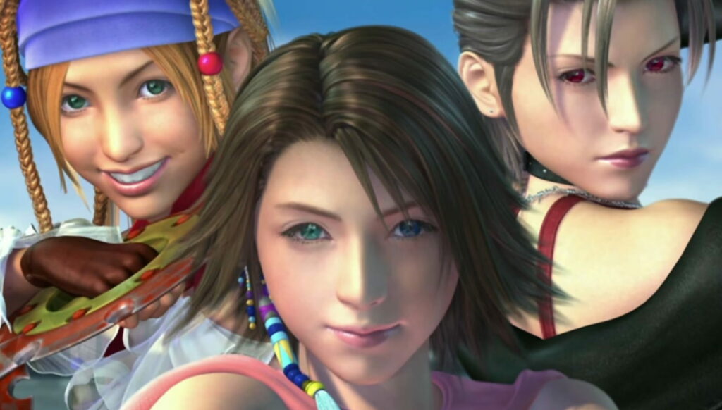 Final Fantasy X X-2