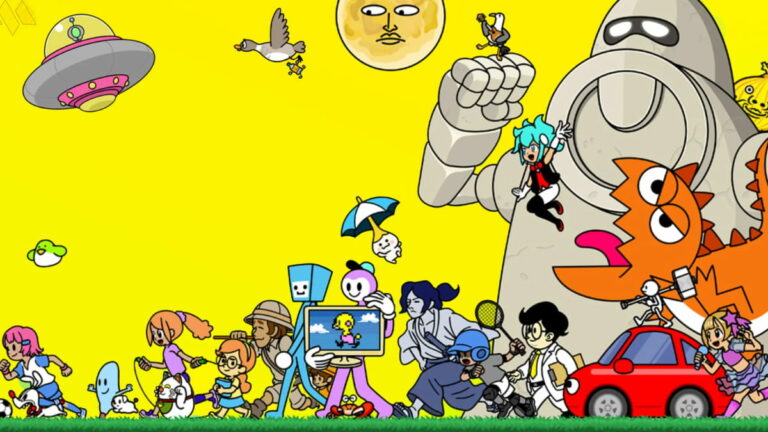 Rhythm Heaven Groove
