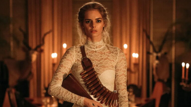Samara Weaving