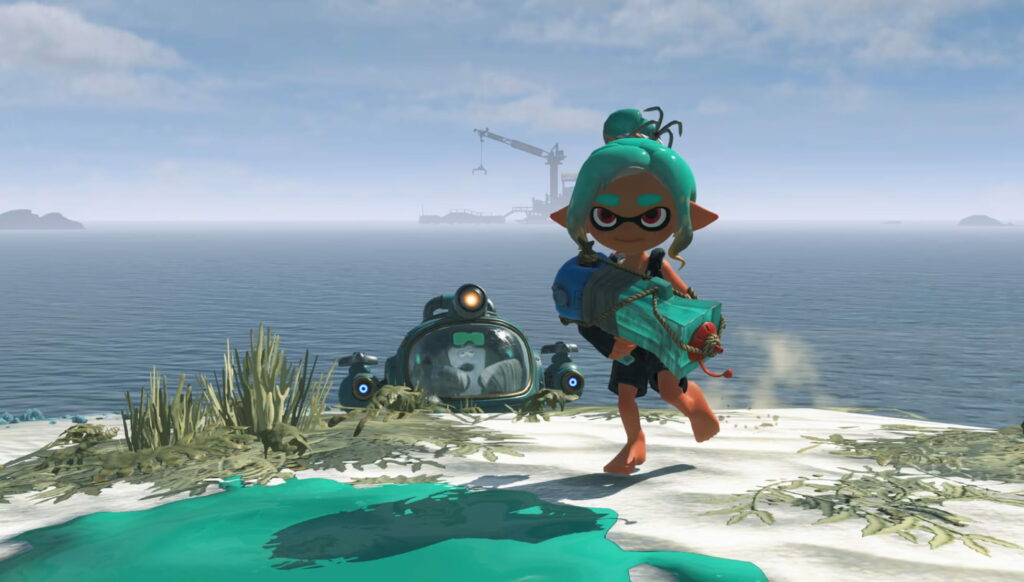 Splatoon Raiders
