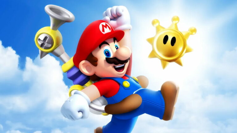 Super Mario Sunshine