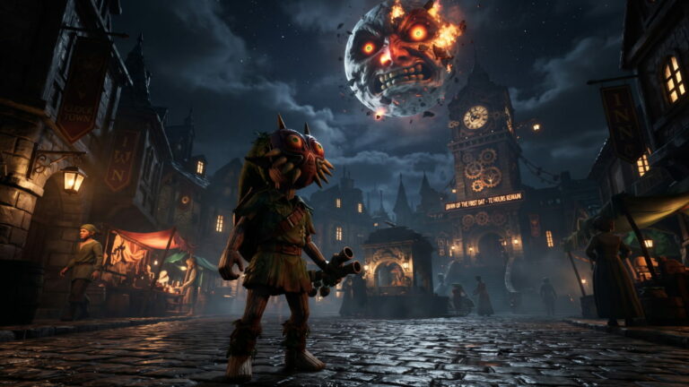 Majora's Mask