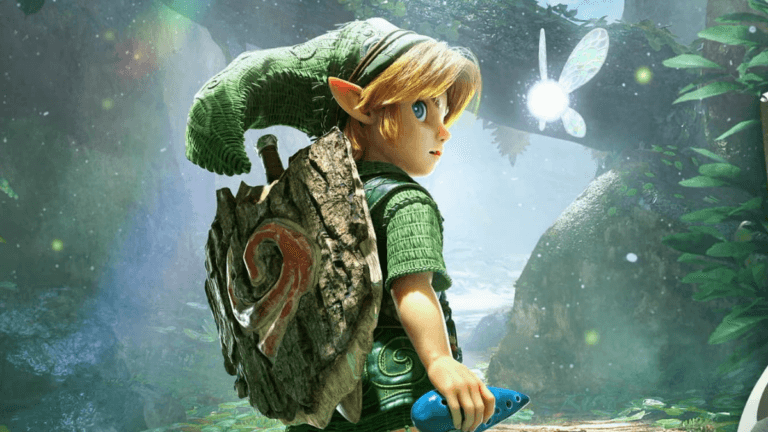 Ocarina of Time