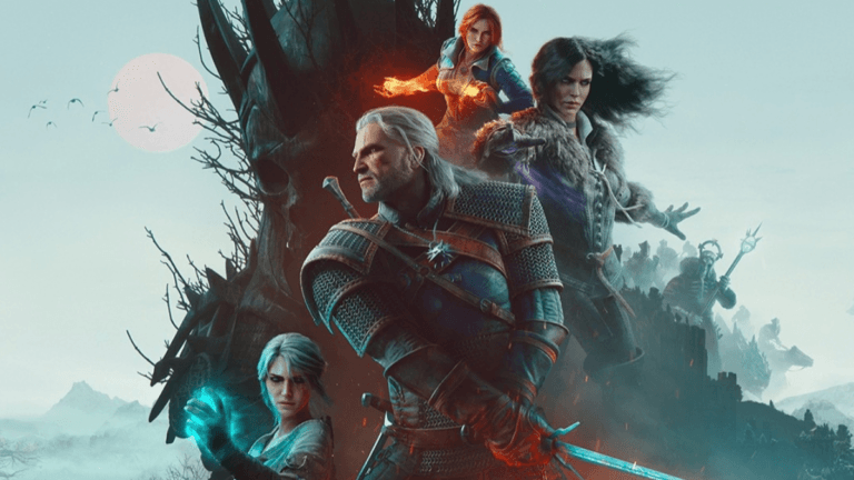 The Witcher 3