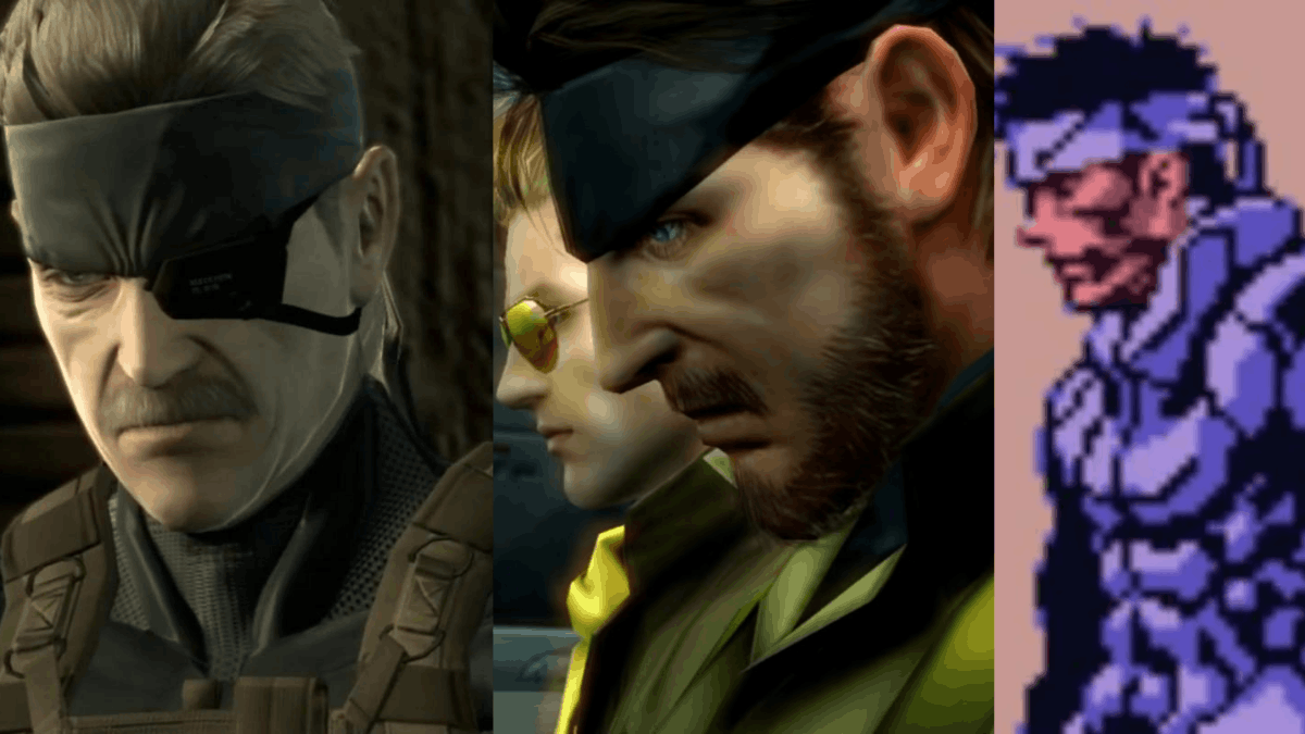 CRÌTICA| Metal Gear Master Collection Vol.2 celebra a grandiosidade deste universo