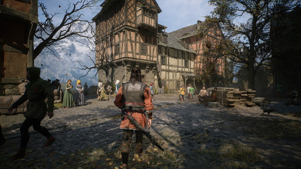 Blood of the Dawnwalker