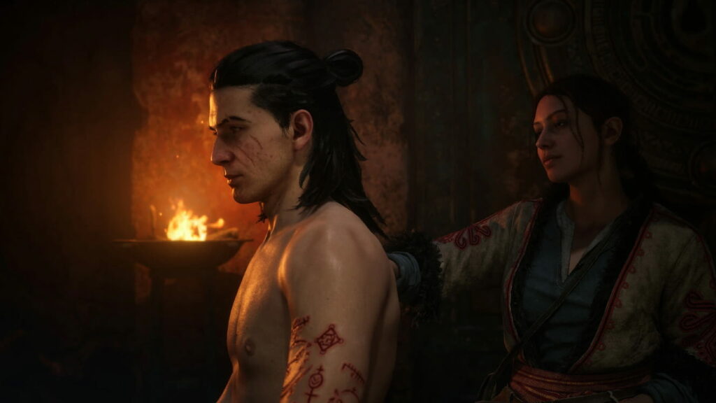 Blood of the Dawnwalker