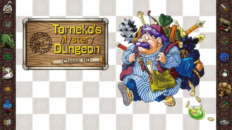 Torneko's Mystery Dungeon