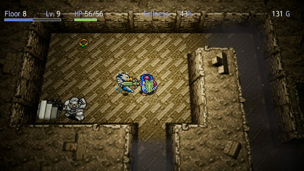Torneko's Mystery Dungeon