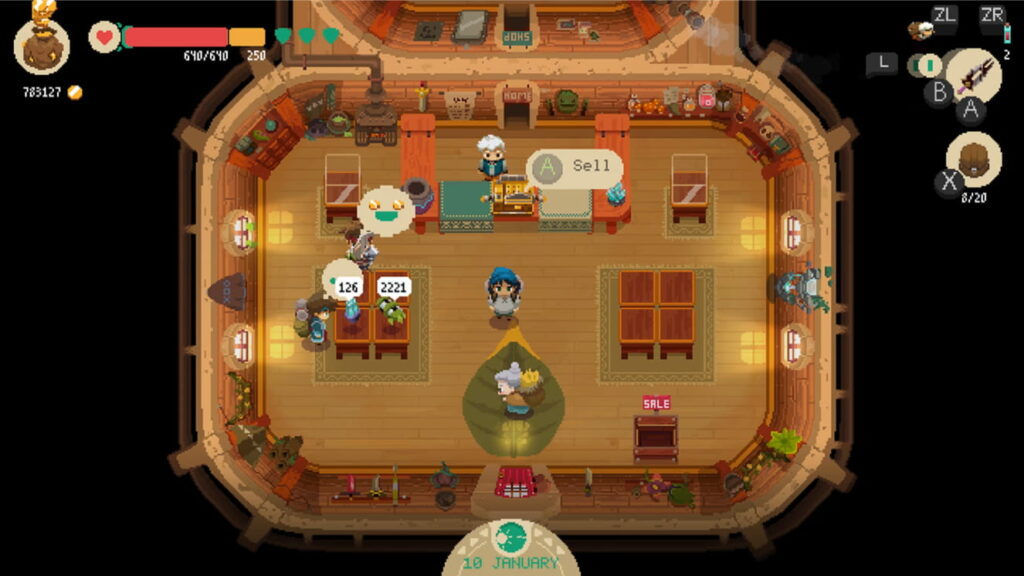 Torneko's Mystery Dungeon