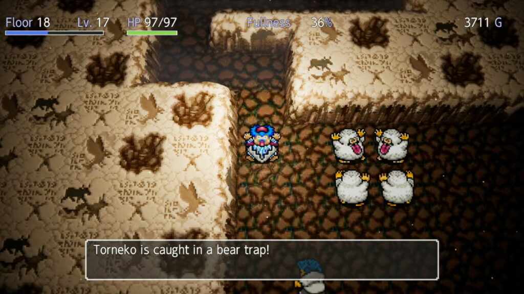 Torneko's Mystery Dungeon