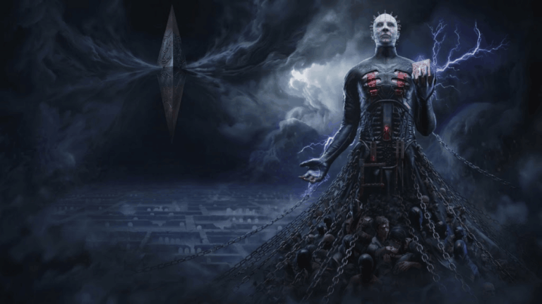 CRÍTICA|  Clive Barker’s Hellraiser: Revival eleva o terror a outro nível