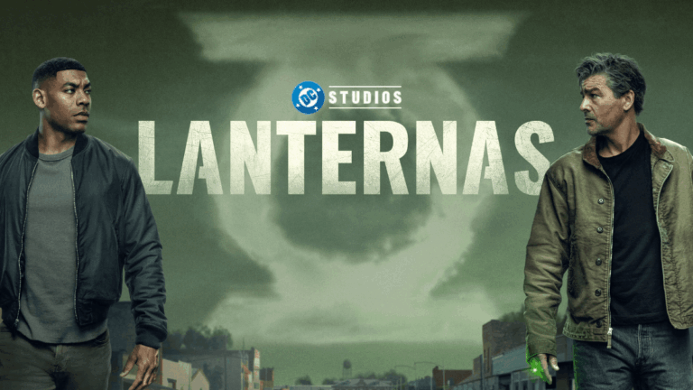 CRÍTICA| Lanternas nos lembra que medo é parte de nós
