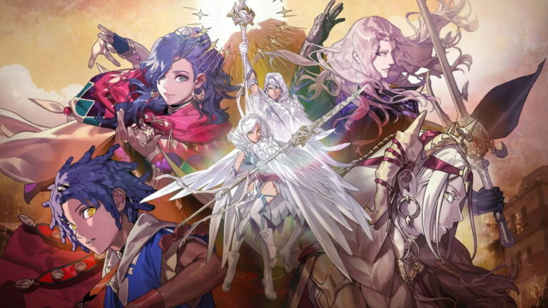 Fire Emblem: Fortune's Weave