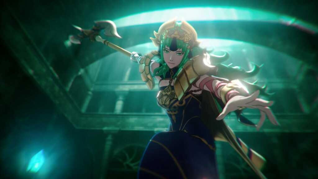 Fire Emblem: Fortune's Weave