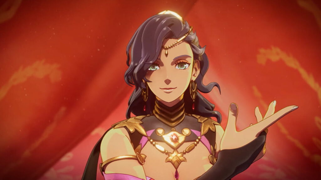 Fire Emblem: Fortune's Weave