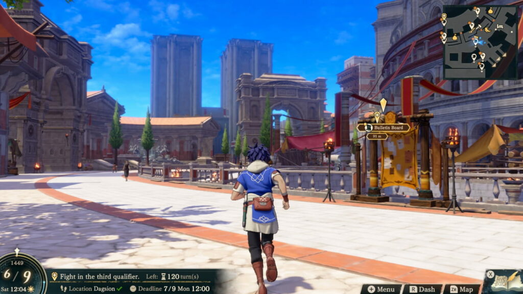 Fire Emblem: Fortune's Weave