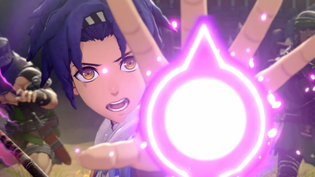 Fire Emblem: Fortune's Weave