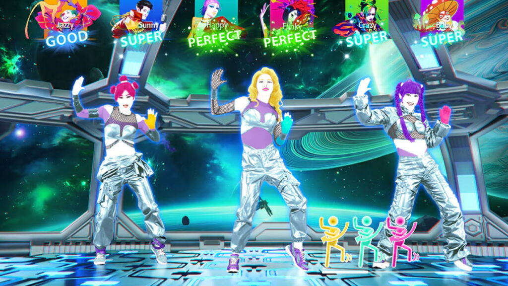 Just Dance