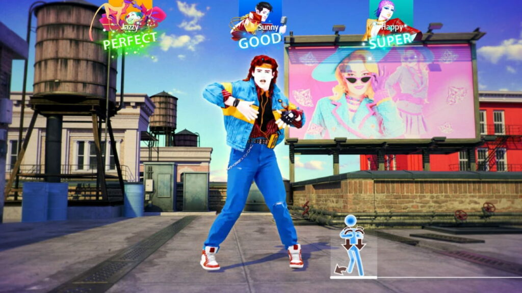 Just Dance