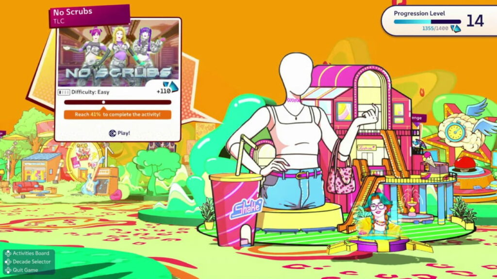 Just Dance