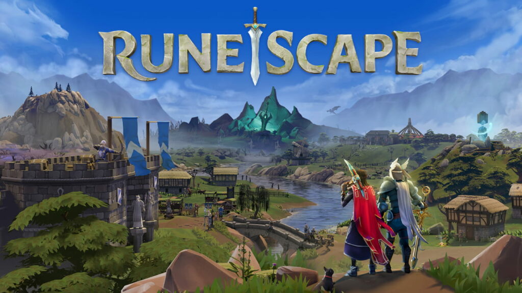 Runescape: Dragonwilds