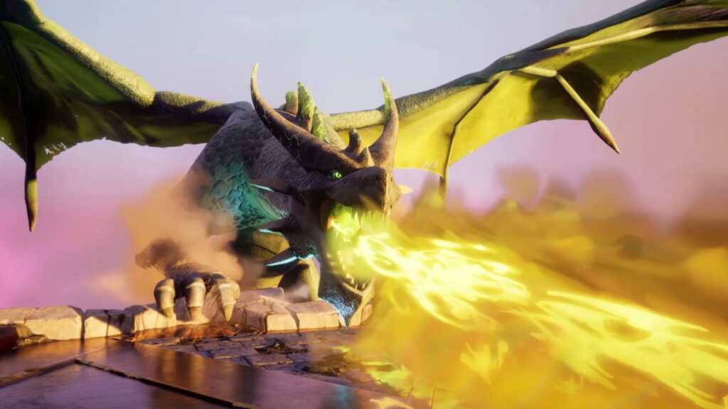 Runescape: Dragonwilds